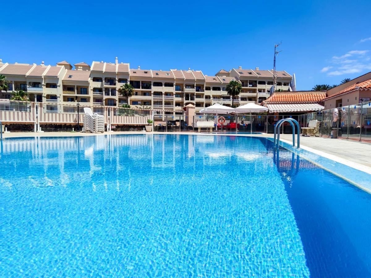 Los Cristianos - Heated Swimming Pool Air-Conditioned Zewnętrze zdjęcie