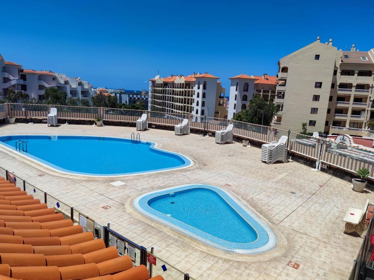 Los Cristianos - Heated Swimming Pool Air-Conditioned Zewnętrze zdjęcie
